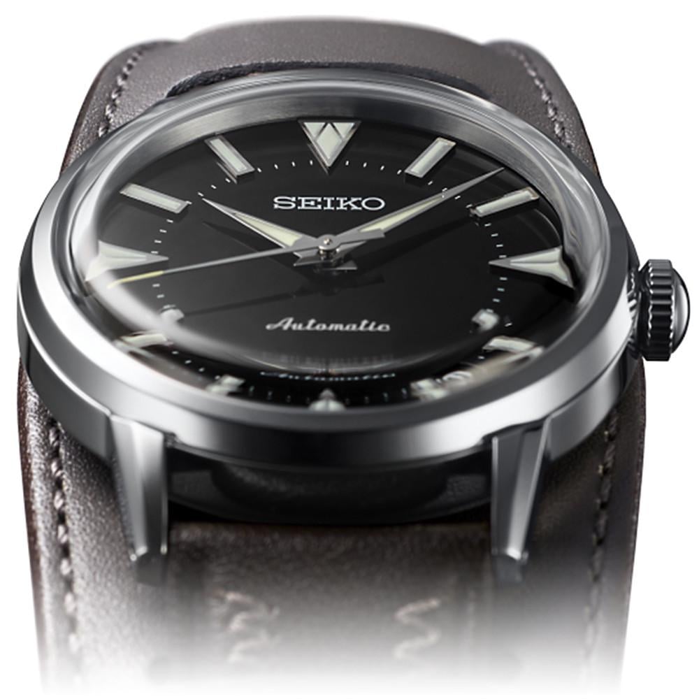 Наручний годинник чоловічий Seiko SJE085J1 Prospex 1959 Alpinist Re-Creation Limited Edition (1462676311) - фото 5