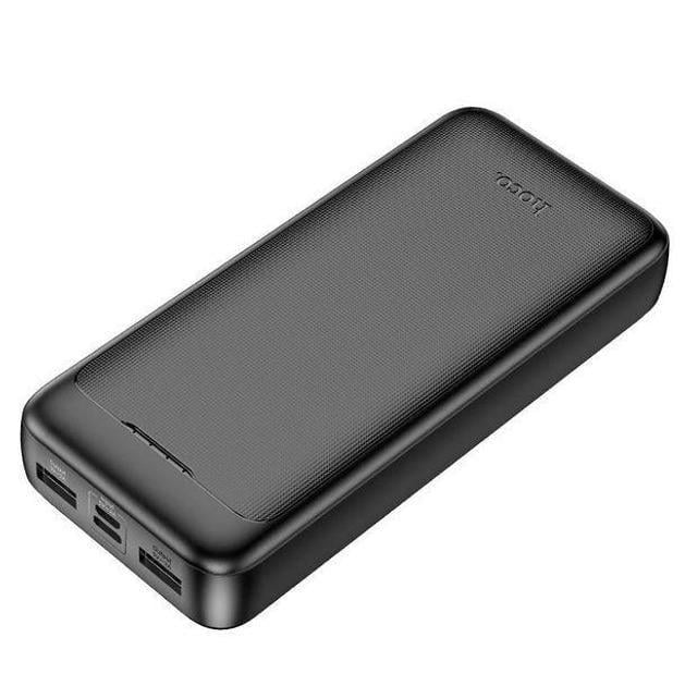 Повербанк Hoco J111A 20000 mAh Черный (18762523) Повербанк Hoco J111A 20000 mAh Черный (18762523)