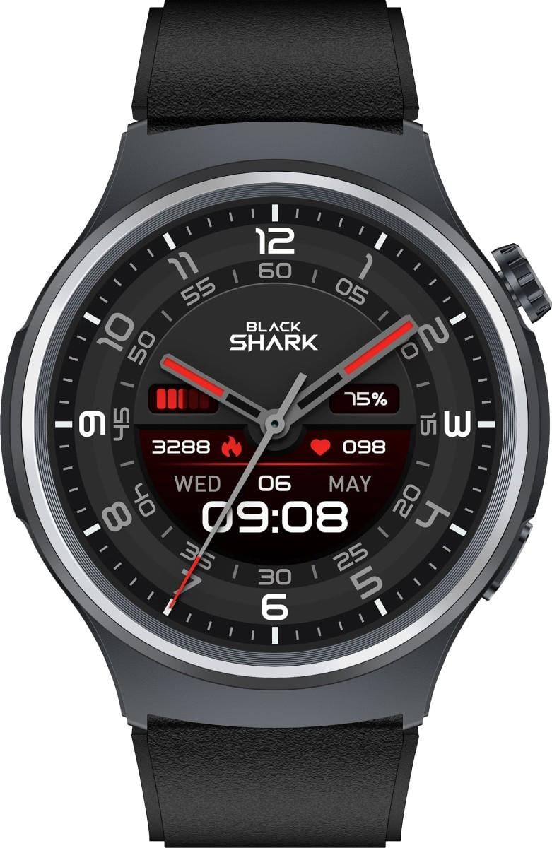 Смарт-годинник Black Shark A3 Black (30145714) - фото 2