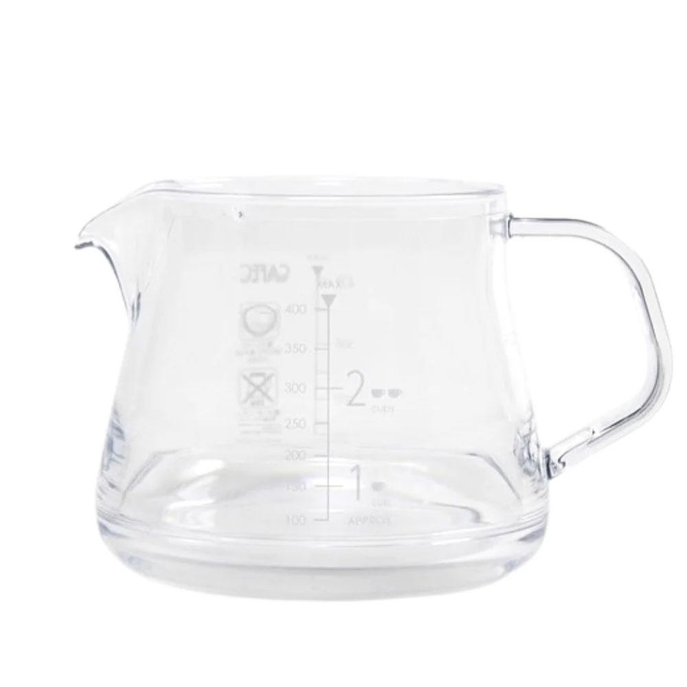 Сервер CAFEC Tritan Coffee Server 400ml (CAFEC TCS-400)