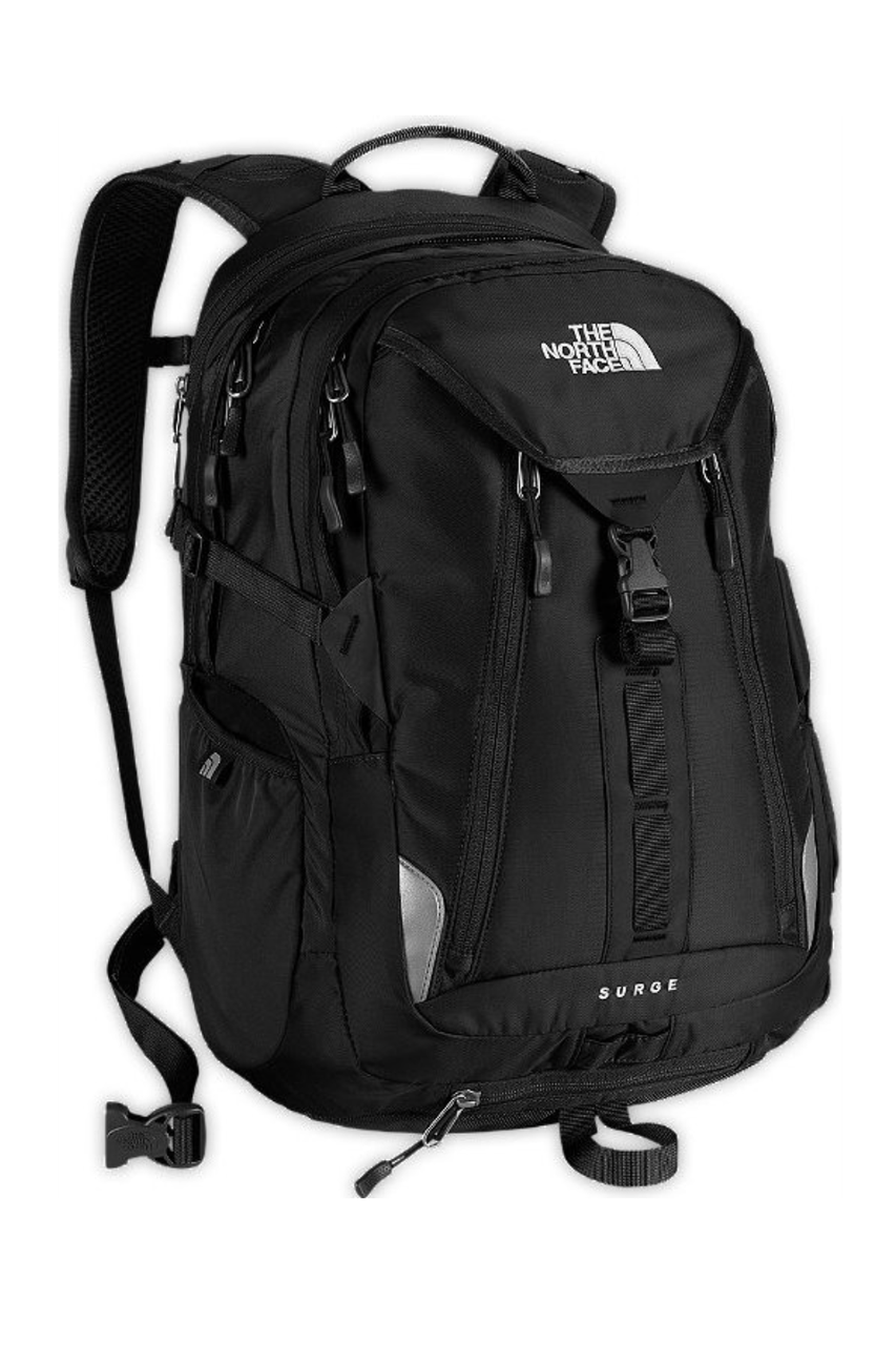 Рюкзак THE NORTH FACE Surge 33 л Черный (1959870530)