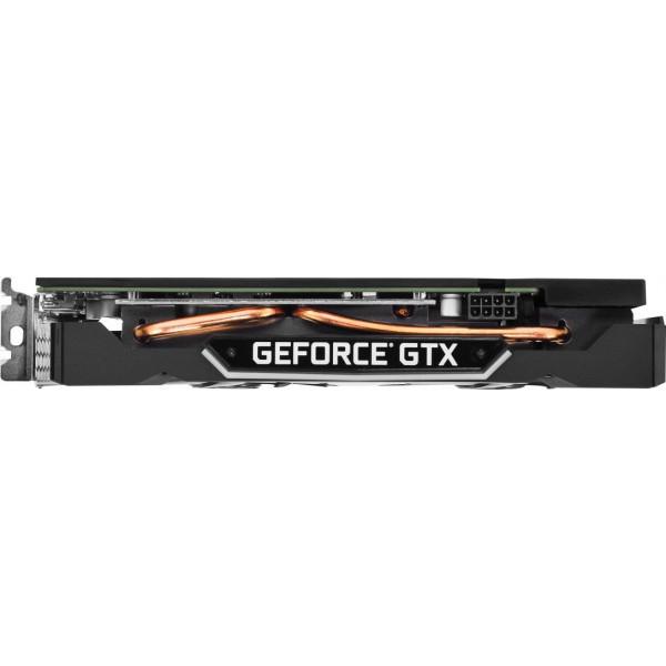 Видеокарта Palit GeForce GTX1660 Super 6GB, 192bit, DDR6 GamingPro OC (NE6166SS18J9-1160A) - фото 8