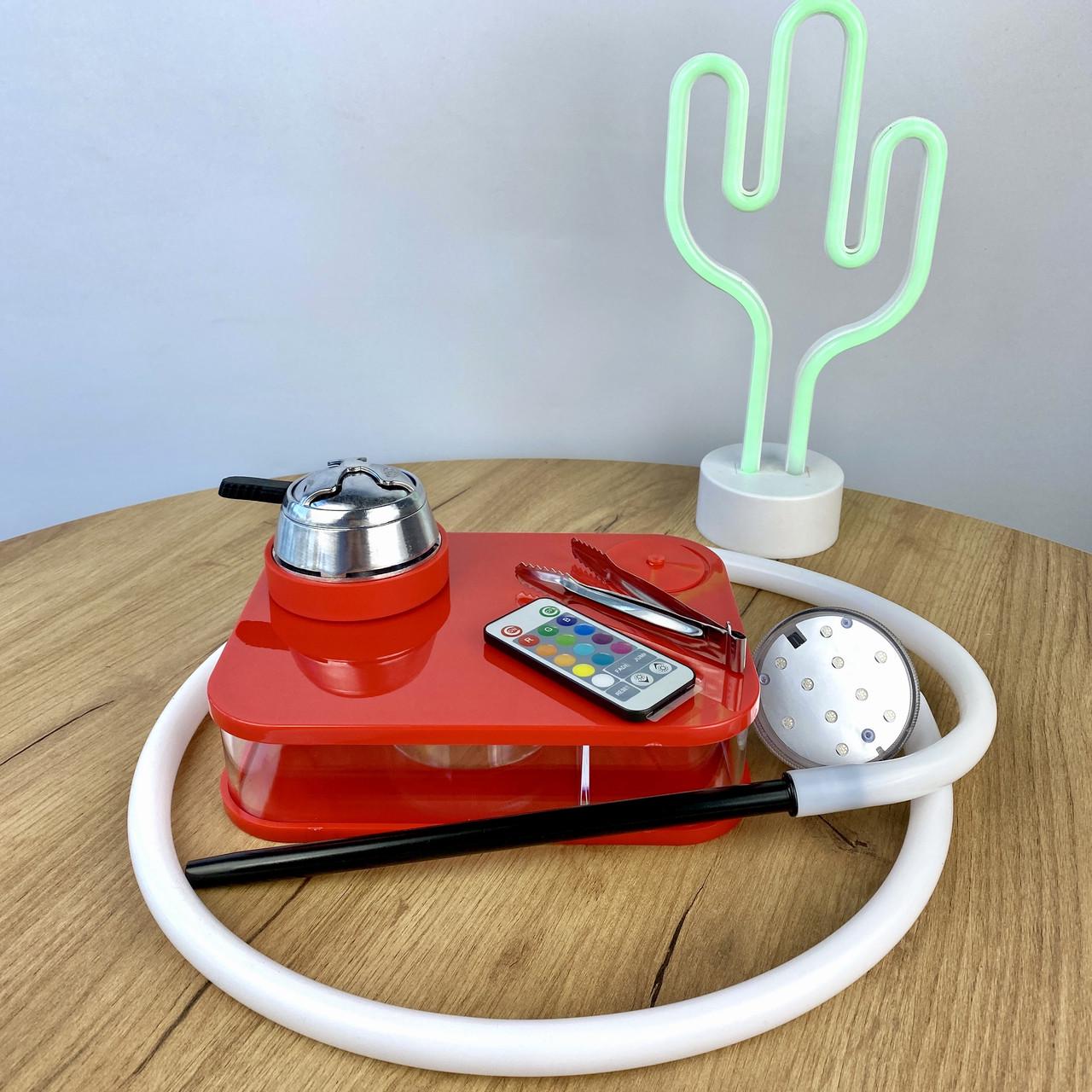 Кальян Yahya Capsule Nanosmoke Red (2250636566)