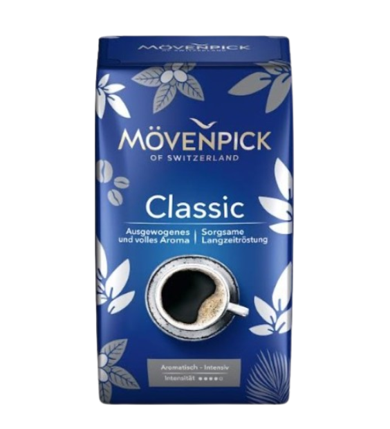 Кава мелена Movenpick Classic 500 г (14764)
