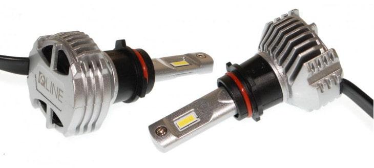 Лампы QLine Hight LED V PSX26 6000K 2 шт. Лампы QLine Hight LED V PSX26 6000K 2 шт.