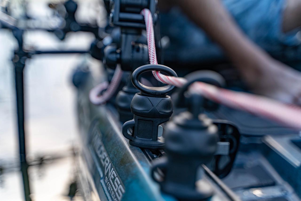 Эллипсное такелажное кольцо Borika FASTen Rm273 Черный (01.13.003.01.01) - фото 5