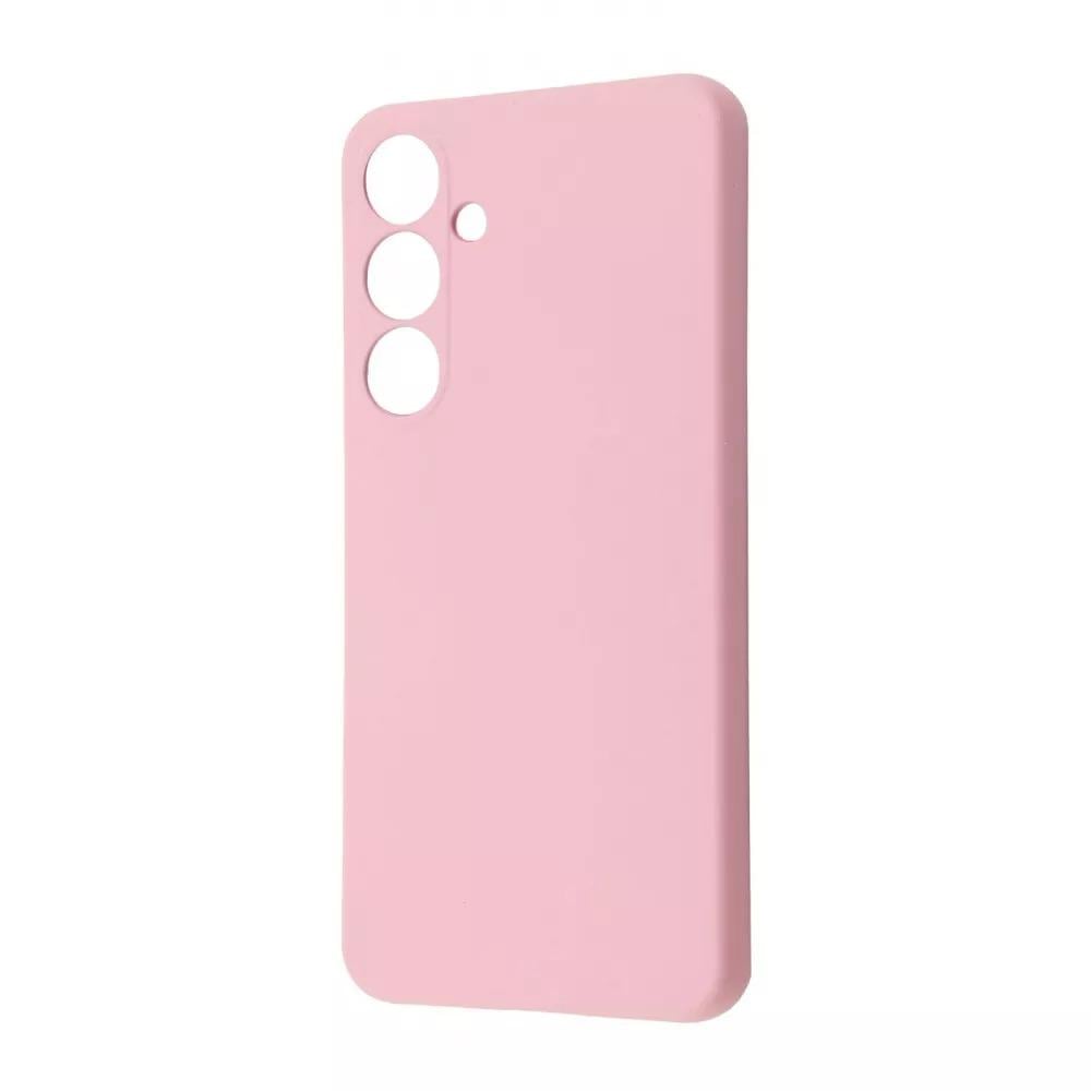 Чехол для телефона WAVE Colorful Case Samsung Galaxy S24 Plus Pink sand