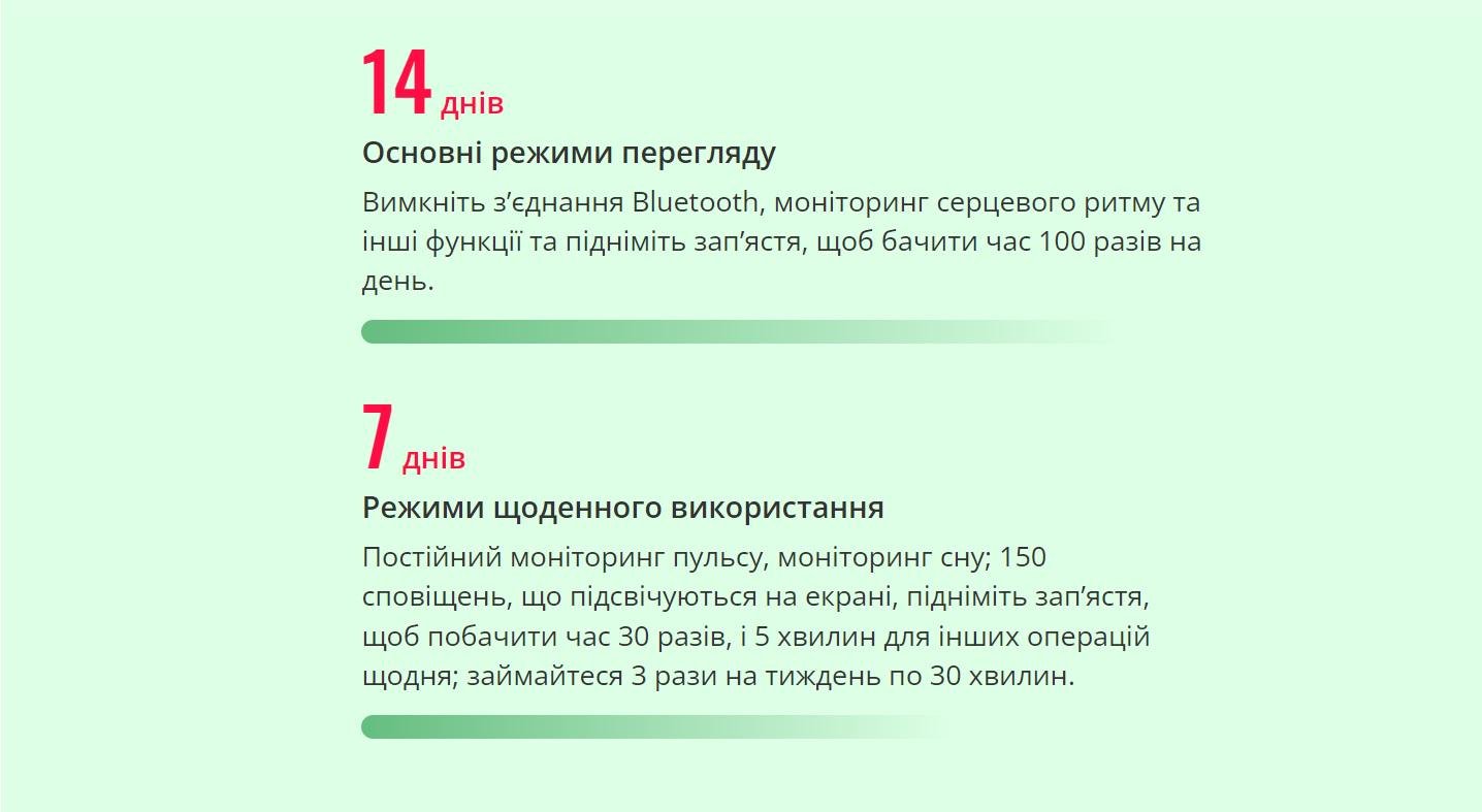 Смарт-годинник Zeblaze Meteor з вимірюванням тиску і рівня кисню в крові - фото 16