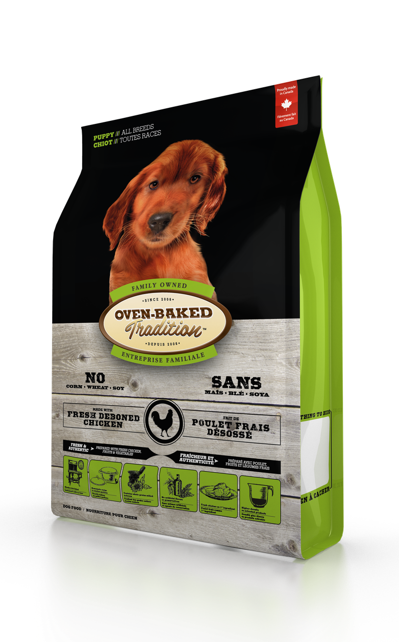 Корм для собак Oven-Baked Tradition Корм для собак Oven-Baked Tradition