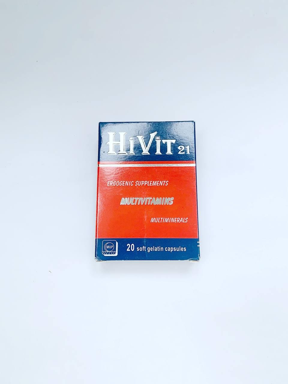 Мультиминералы HiVit 21 (271)