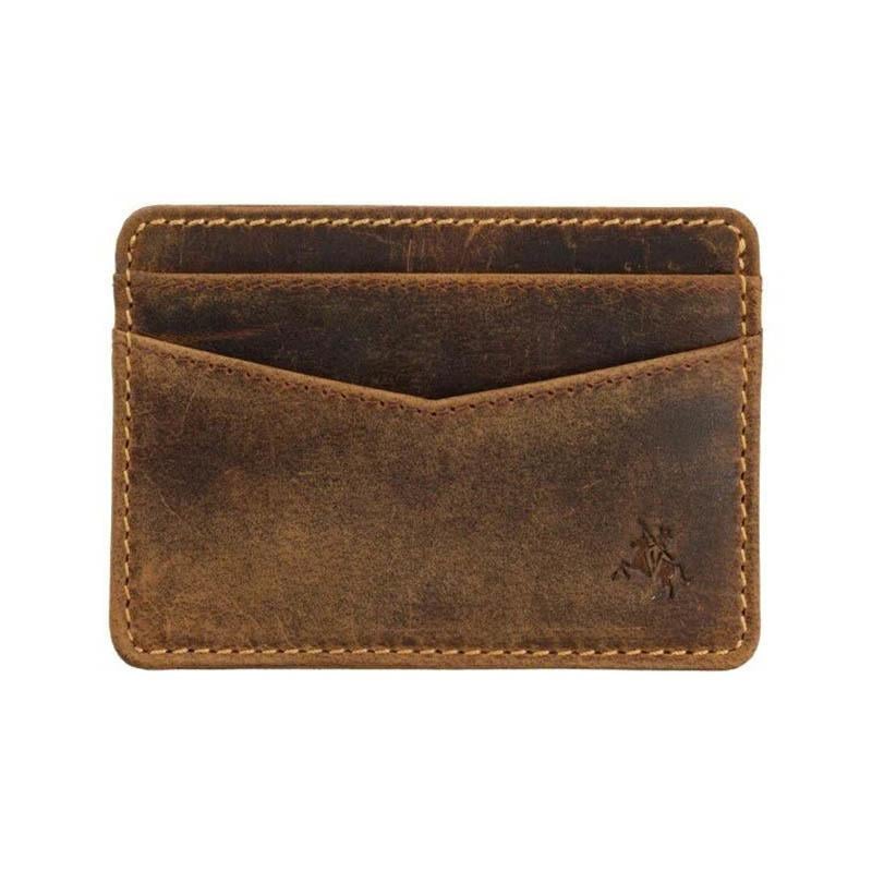 Картхолдер Visconti VSL40 Axe Oil Tan (VSL40 OIL TAN)