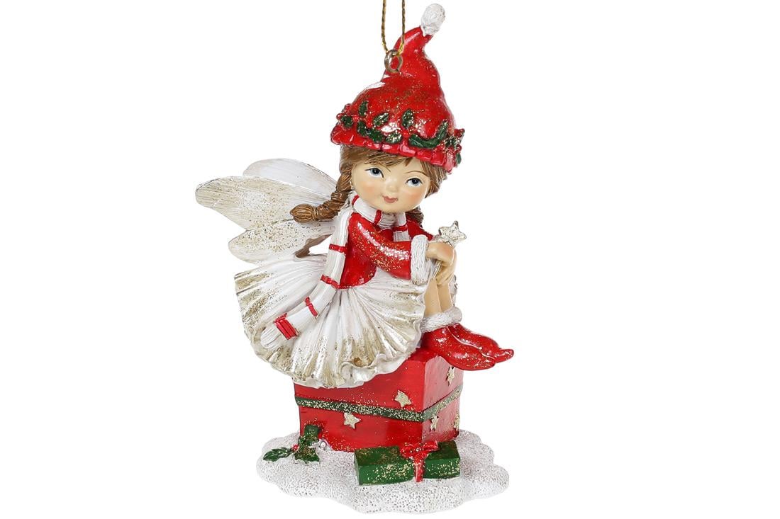 Подвеска декоративная BonaDi Малышка Фея (707-533)