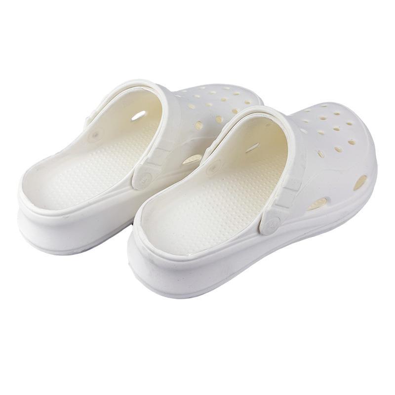 Сабо женские 6050-2 p. 37 23,5 см Белый - фото 4 Сабо женские 6050-2 p. 37 23,5 см Белый - фото 4