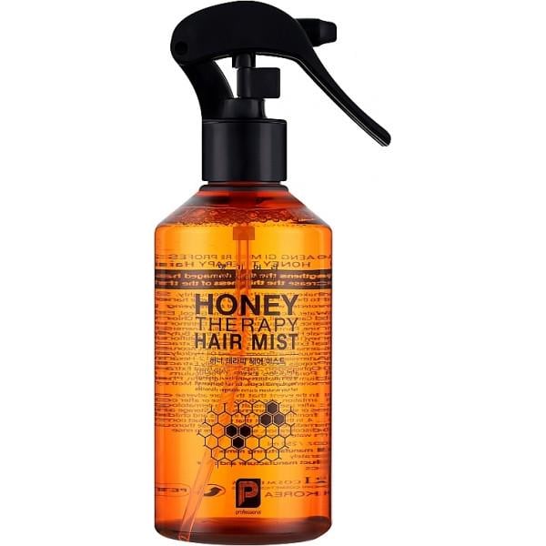 Мист для волос Daeng Gi Meo Ri Honey Therapy Hair Mist с пчелиным маточным молочком 250 мл Мист для волос Daeng Gi Meo Ri Honey Therapy Hair Mist с пчелиным маточным молочком 250 мл