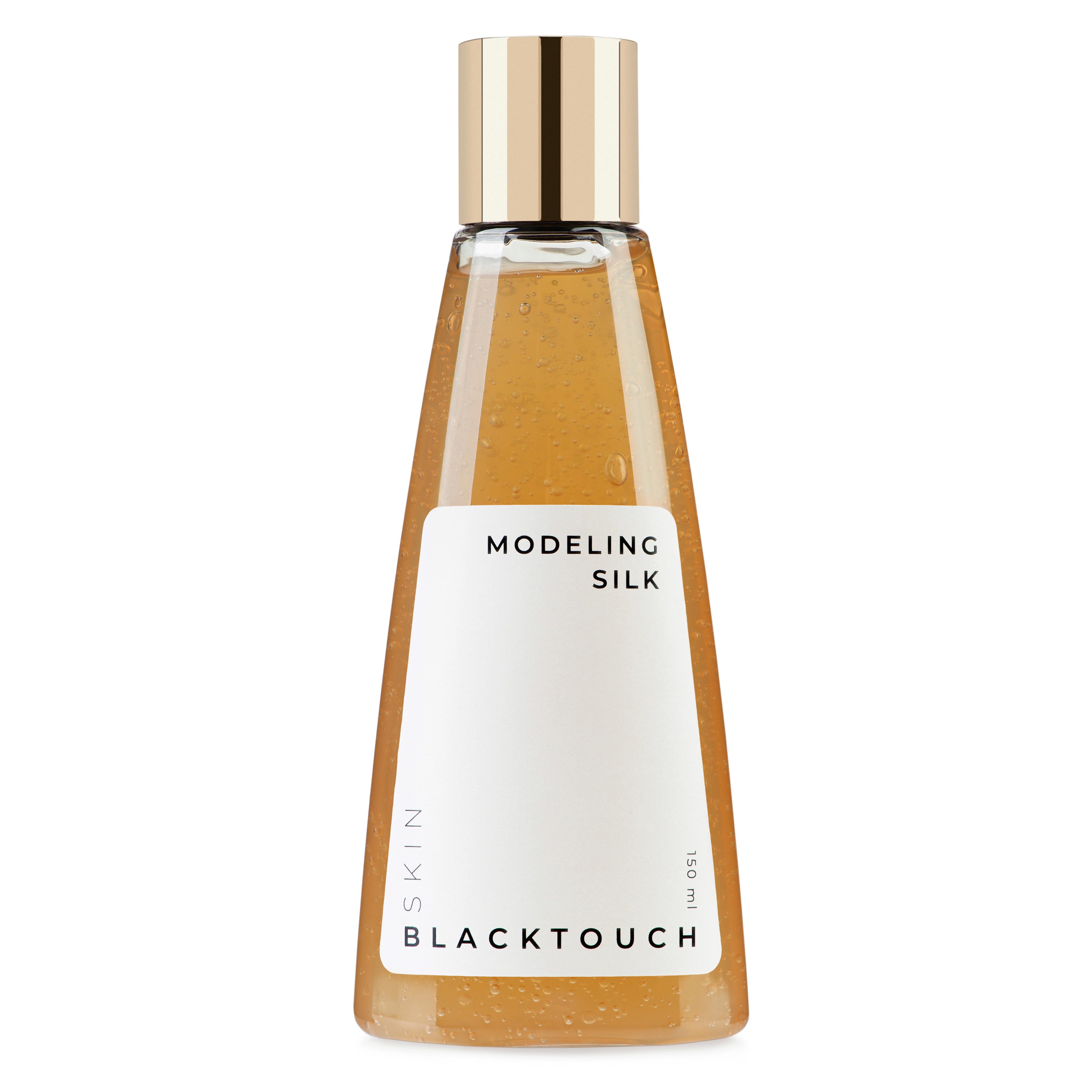 Гель-шелк для тела моделирующий с L-карнитином и экстрактом плюща 150 мл