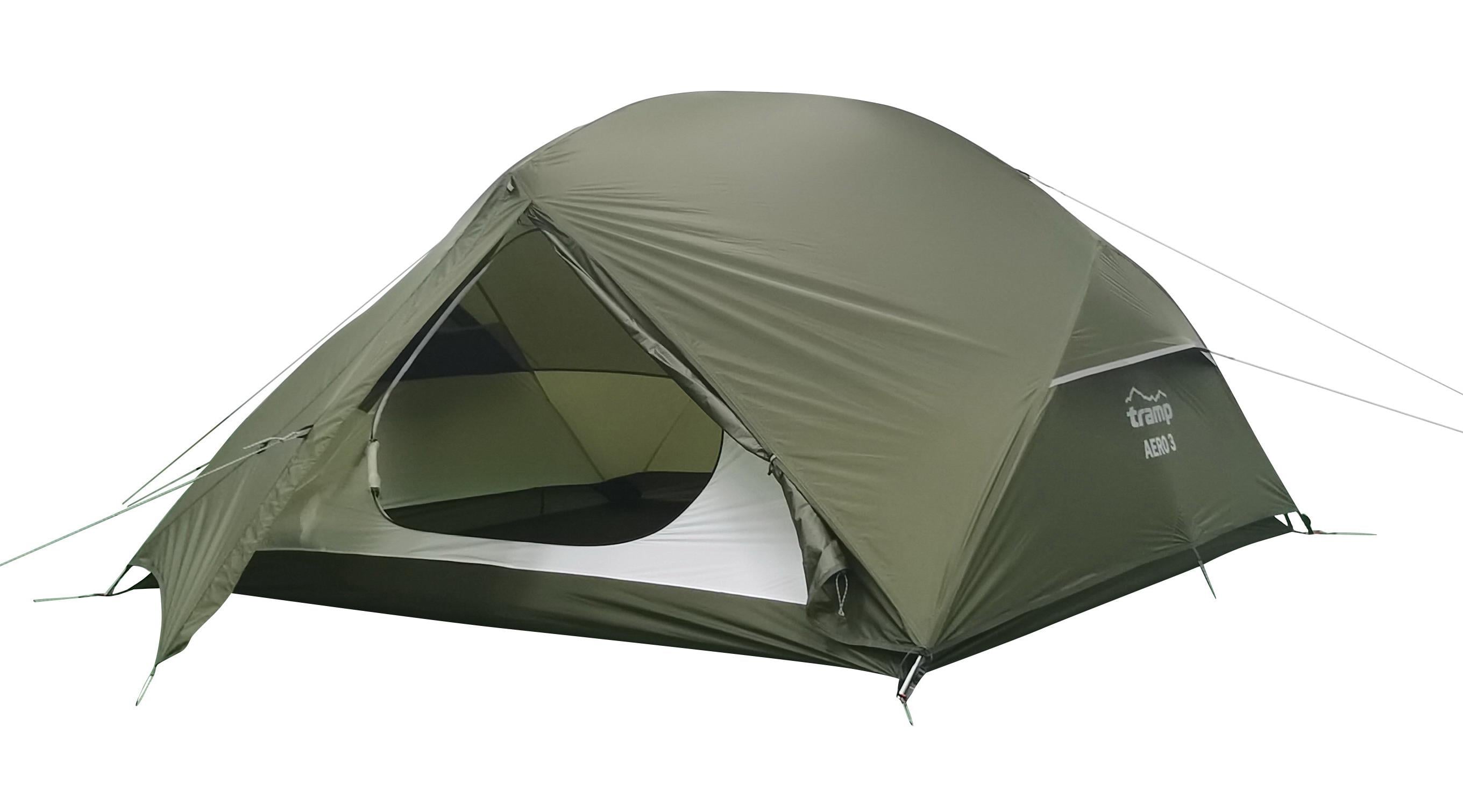 Палатка Tramp Aero 3 UTRT-003 Olive (UTRT-003-olive)