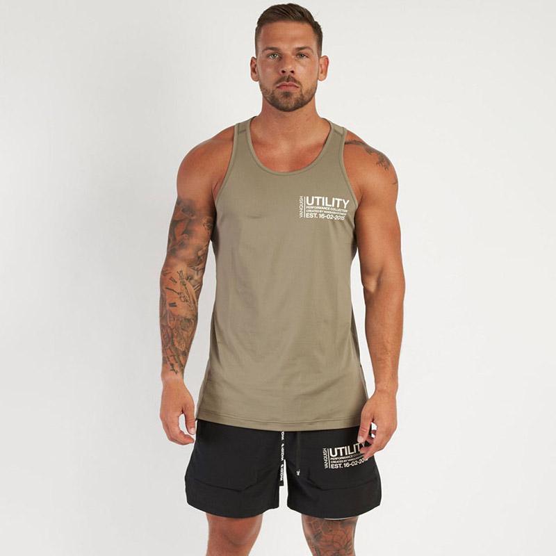 Майка мужская VQH XXL Бежевый (7224) Майка мужская VQH XXL Бежевый (7224)