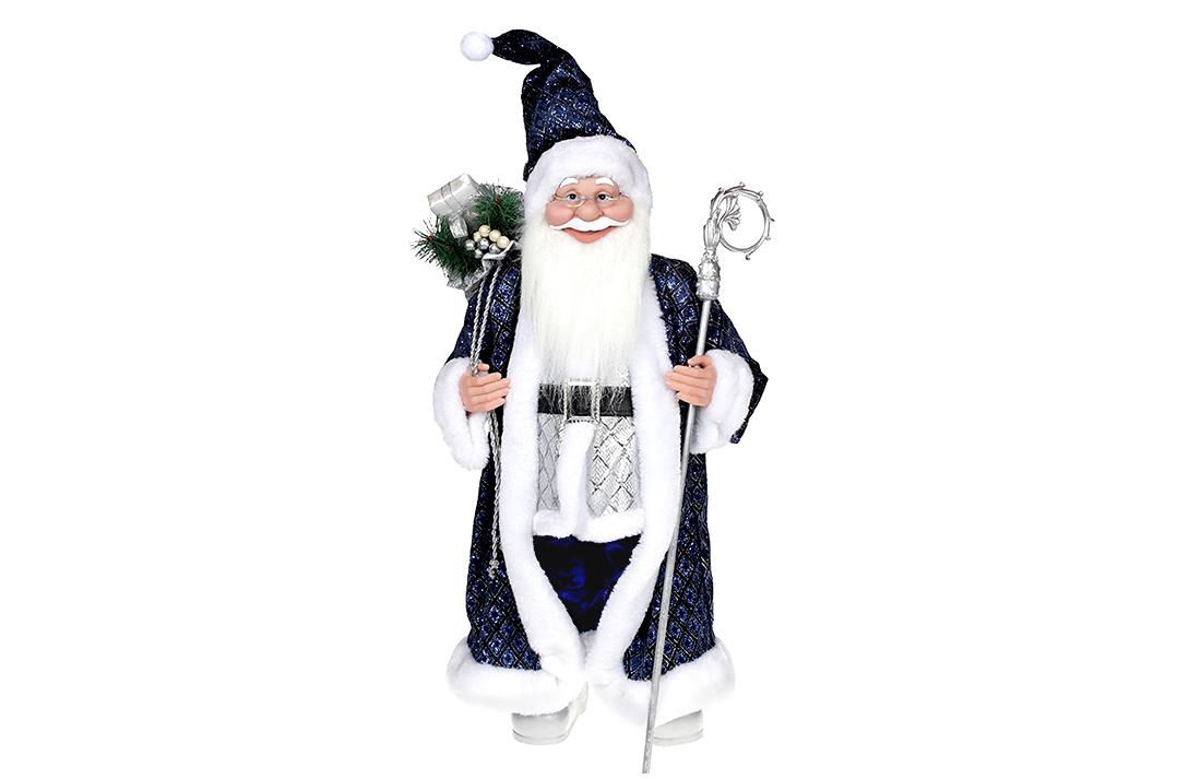 Фигурка новогодняя BonaDi Санта мягкая (NY14-541)