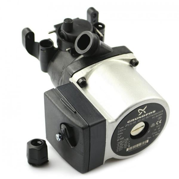 Насос циркуляційний у зборі Grundfos UP 15-50 75 Вт для газового котла Beretta Ciao Nord/City/Mynute R10027571 (00000059907)