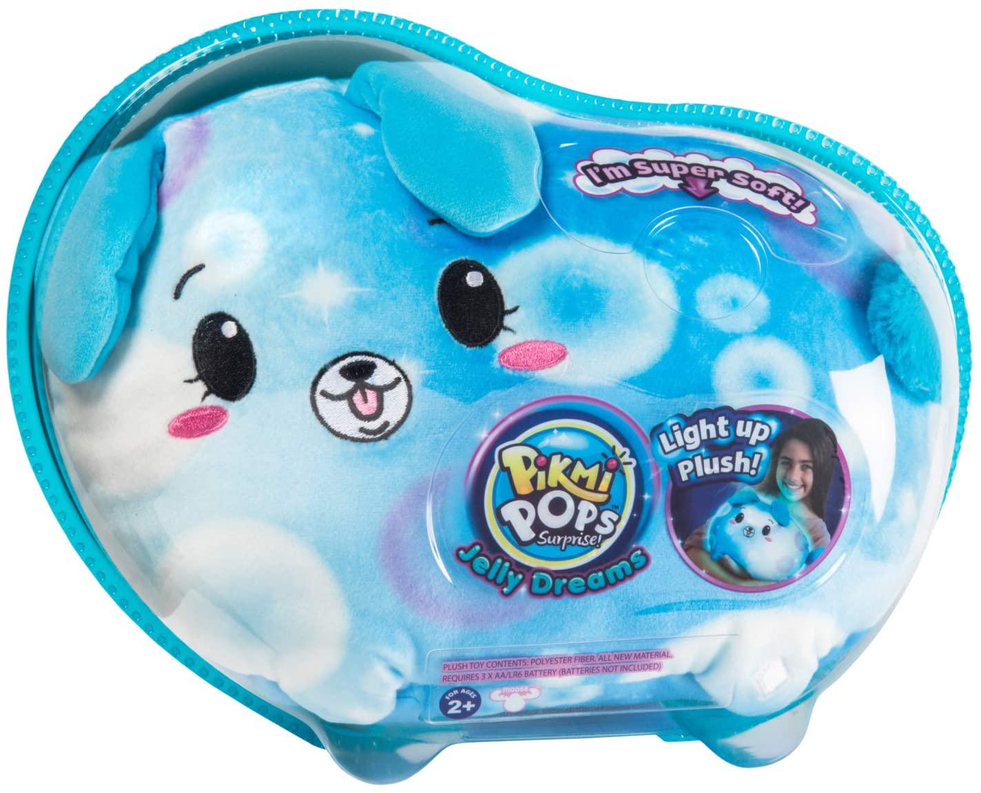 Мягкая игрушка Pikmi Pops Puppy Dog - фото 3