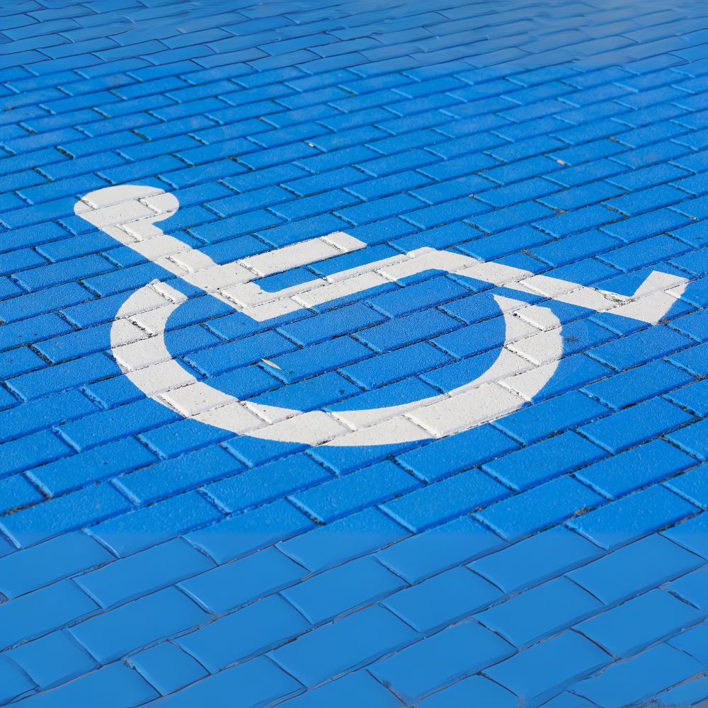 Краска для разметки дорог Teknobond 960 25 кг Синий RAL 5015 (27001215) - фото 2