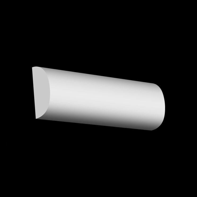 ᐉ Молдинг гипсовый M167 (1231654663)