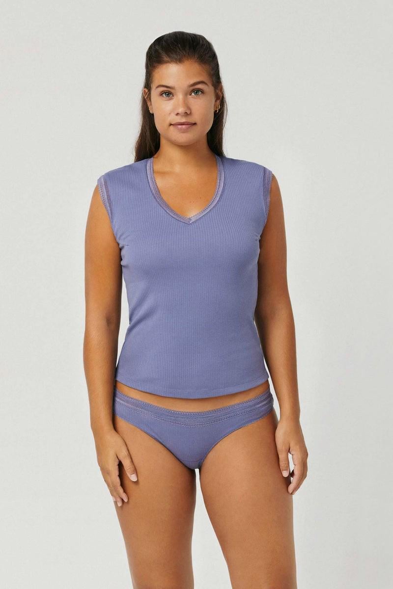 Топ жіночий Ysabel Mora р. 48/XL Синій (Granite blue/68726) Топ жіночий Ysabel Mora р. 48/XL Синій (Granite blue/68726)