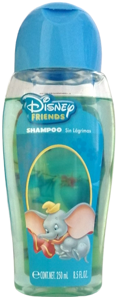 Шампунь детский Disney Friends 250 мл (11316) Шампунь детский Disney Friends 250 мл (11316)