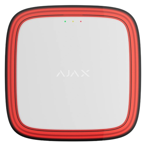 Пожарный извещатель беспроводной Ajax EN54 FireProtect VAD Белый (31845345)