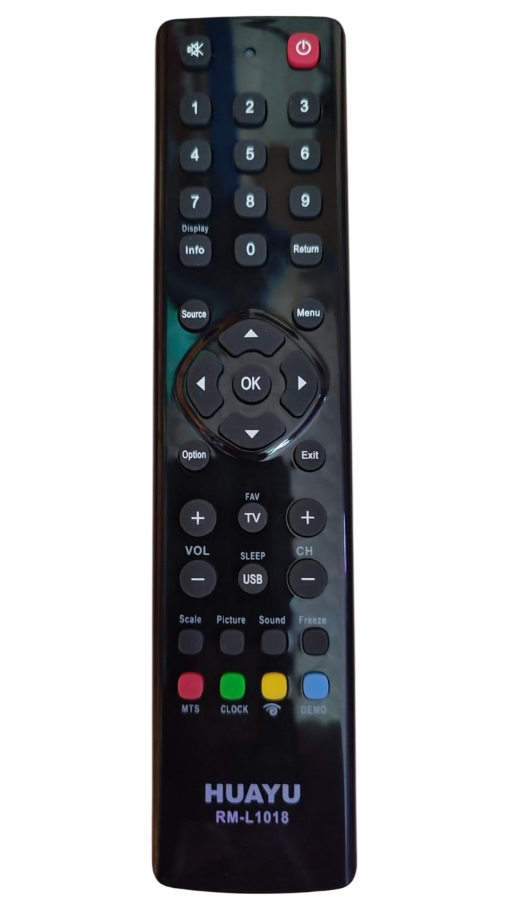Универсальный пульт Huayu для TCL RM-L1018 (1494300440)