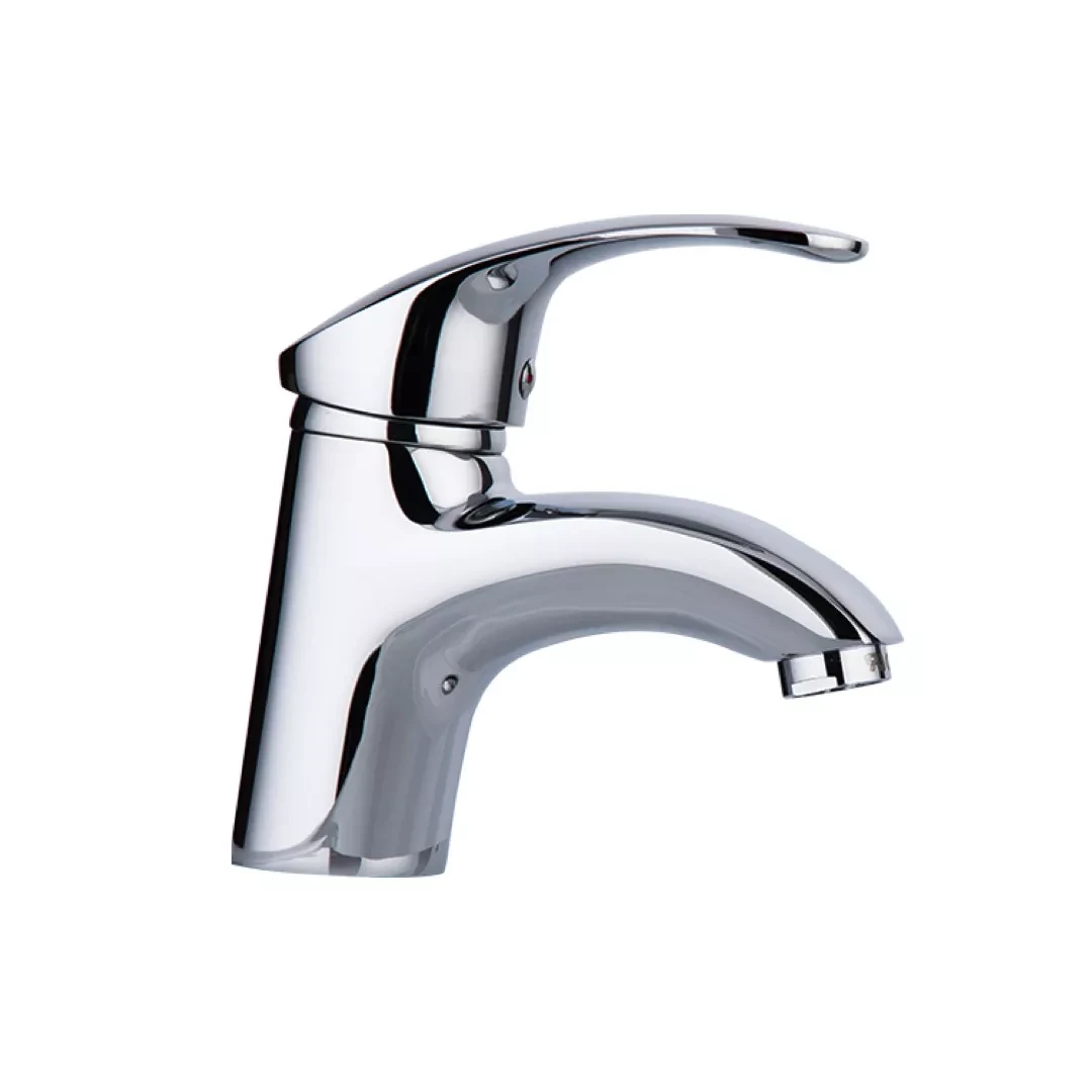 Смеситель для умывальника Frap F1021 Хром (F1021)