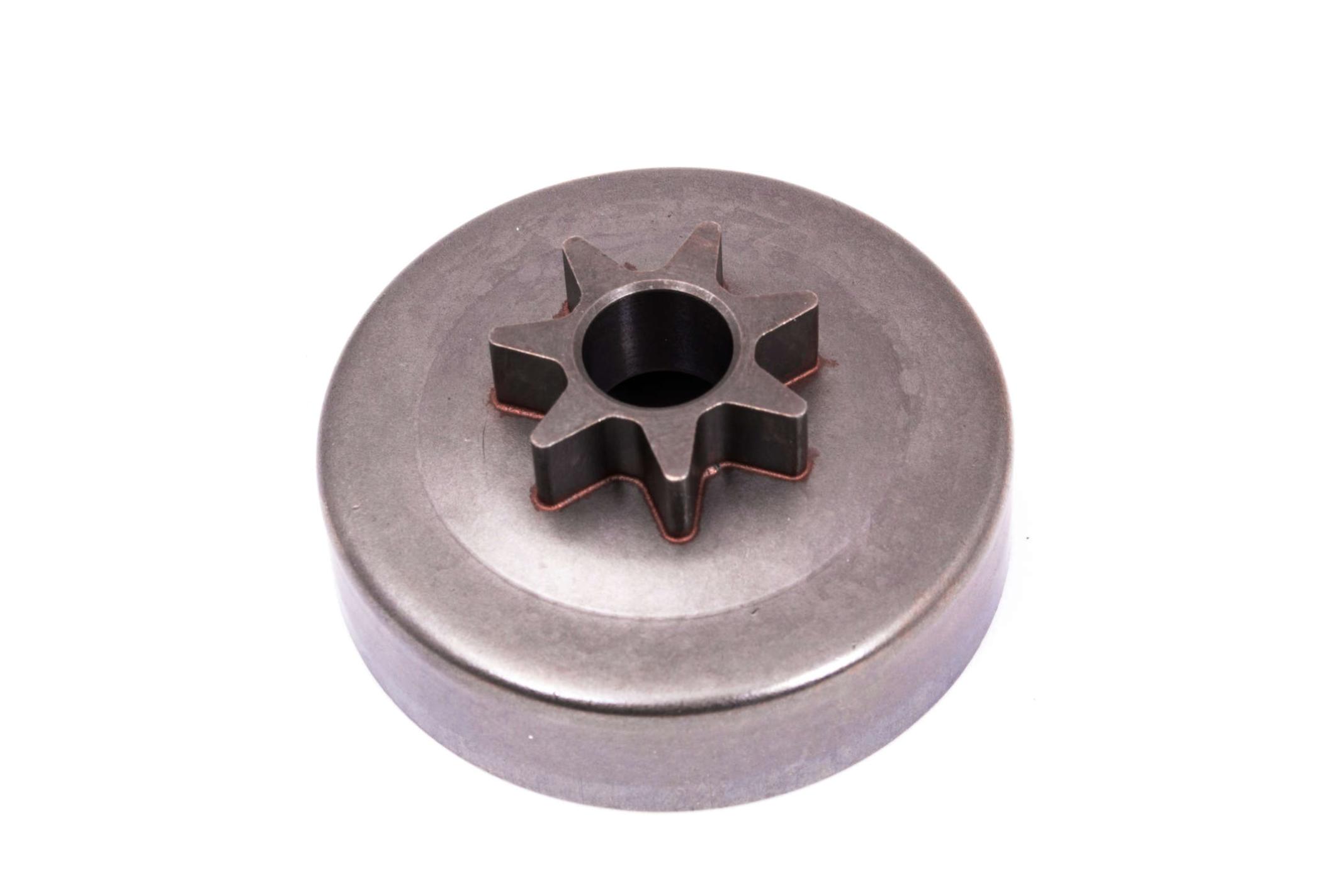 Тарелка сцепления/ведущая звезда BEST для бензопилы Husqvarna 137/142 (D-3249)