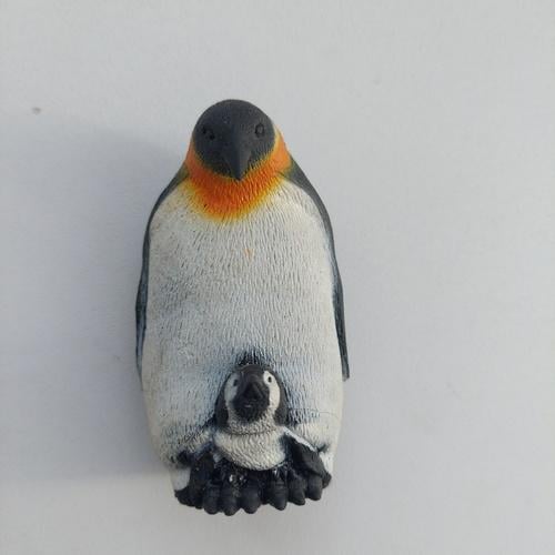 Игрушка антистресс Пингвин силиконовая 9 см (A145P)