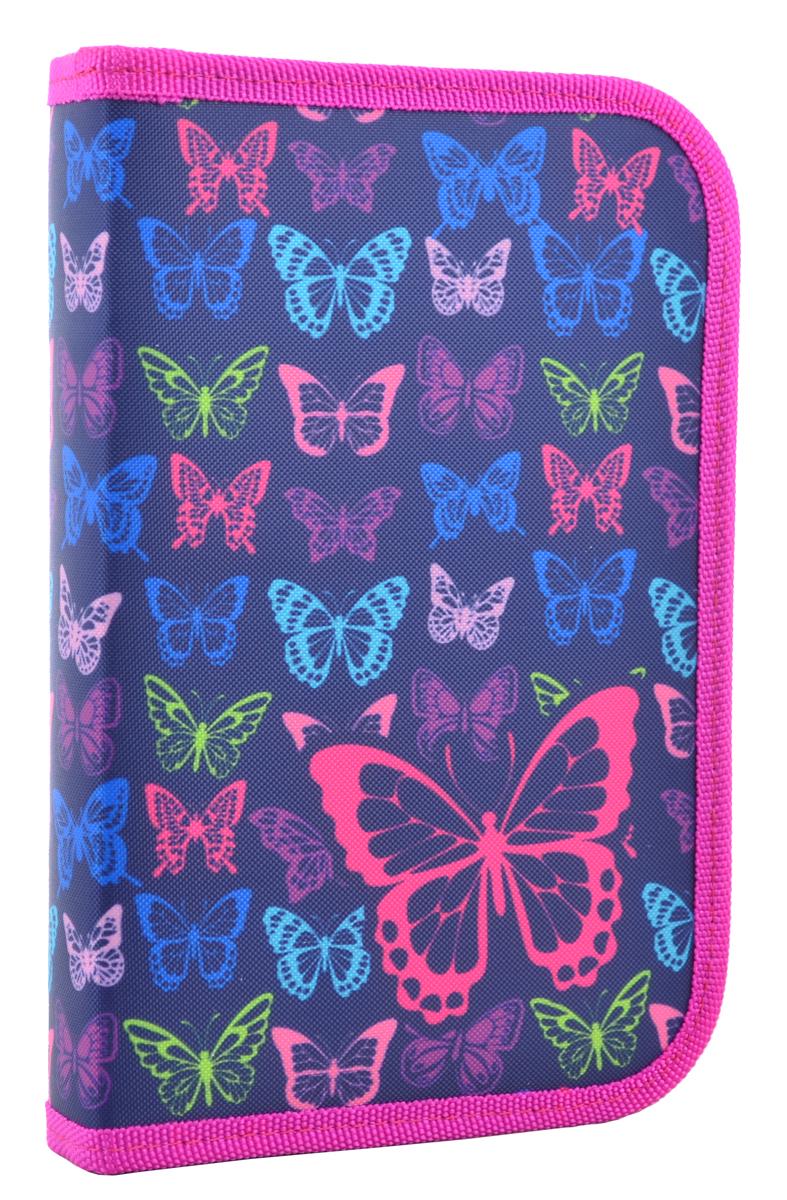 Пенал твердий Smart Butterfly (531669)