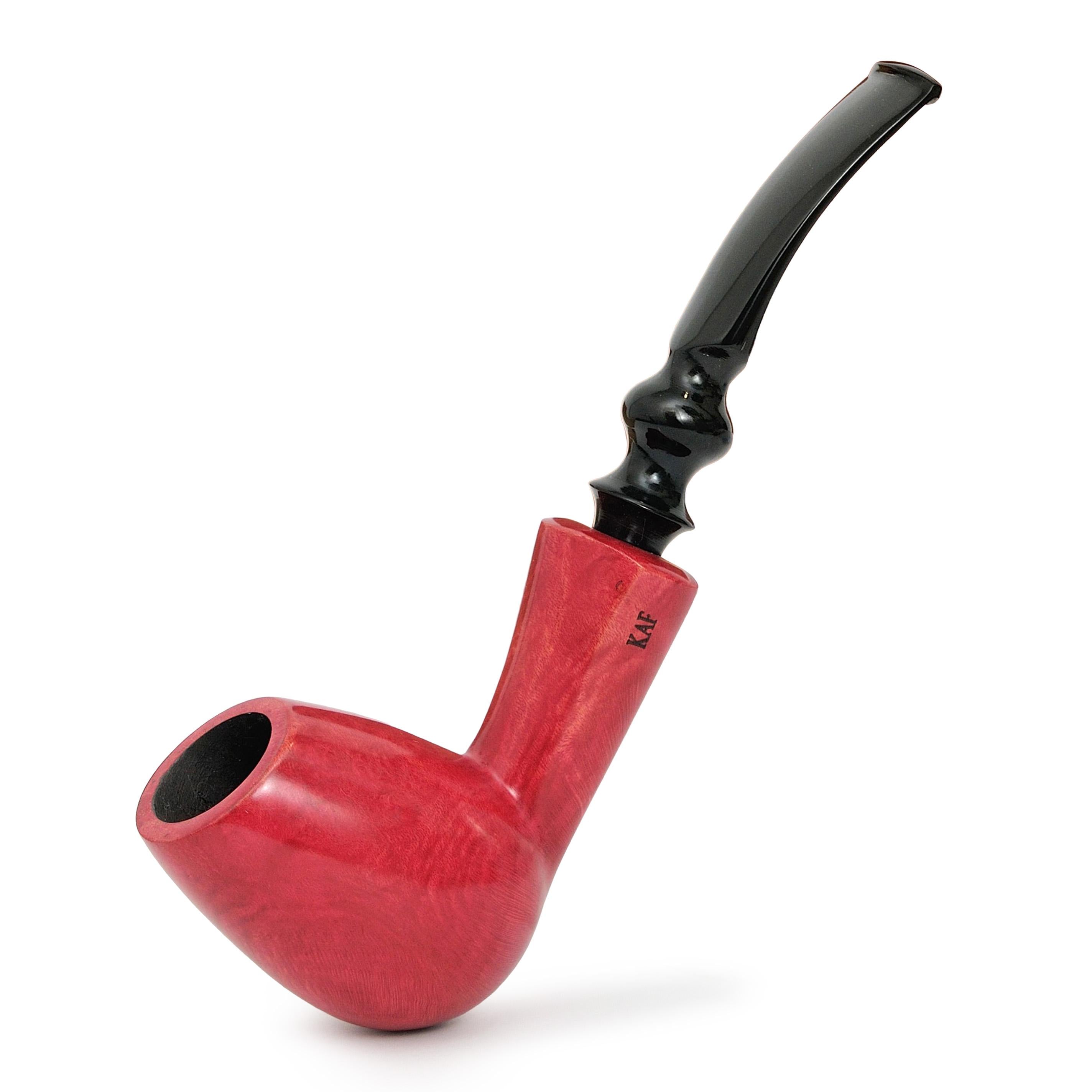 Люлька для паління KAFpipe №1231 з дерева бріара