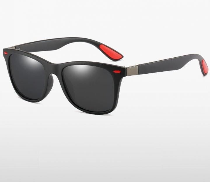 Солнцезащитные очки SunGlass поляризационные One Size Black/Red (HP1217895111)