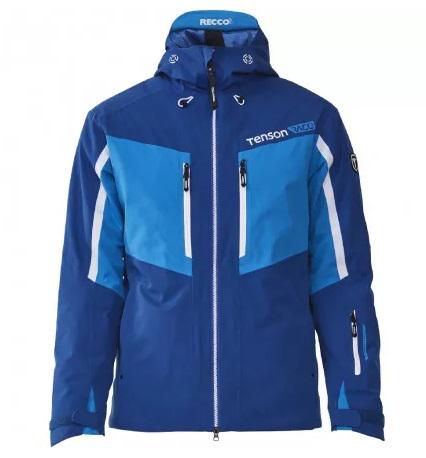 Куртка Tenson Race 2022 L Blue (1012-5016776-550L)