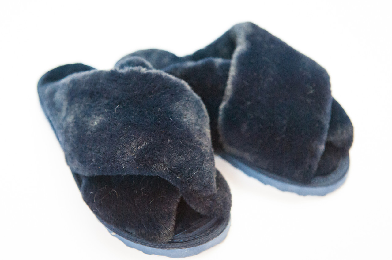 Тапки домашние PaGo Кролик р. 41 Синий