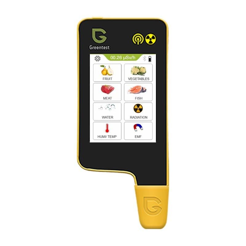 Тестер для визначення нітратів в продуктах Greentest EMW 8 UA (36926504)