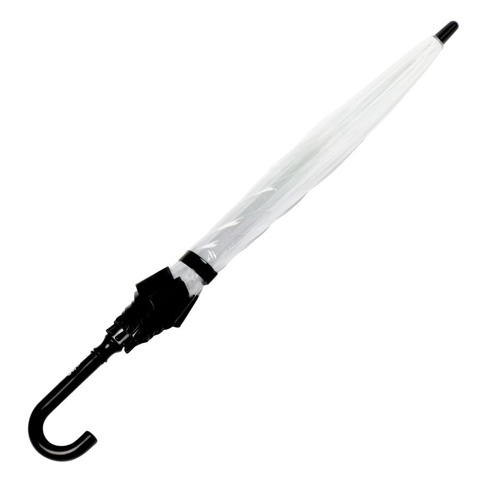 Зонт-трость детский Fulton Funbrella-2 C603 Black (C603-004517) - фото 2 Зонт-трость детский Fulton Funbrella-2 C603 Black (C603-004517) - фото 2