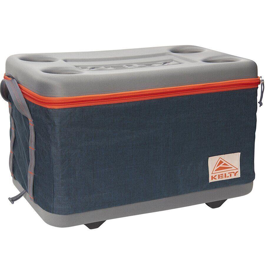 Сумка-холодильник Kelty Folding Cooler 45 L Blue (KLT 24651019-PND)