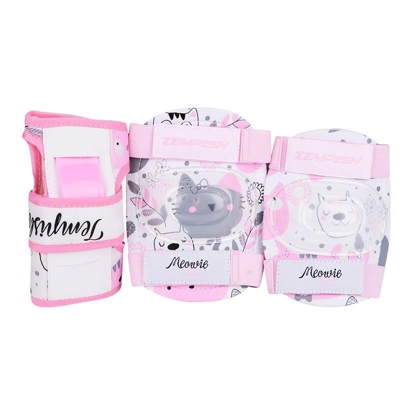 Роликовые коньки Tempish KITTY BABY SKATE р. 30-33 (1000000008/30-33) - фото 4