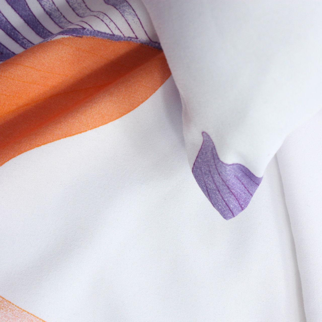 Підковдра З0066 175x210 см Білий/Червоний/Зелений (157601) - фото 2 Підковдра З0066 175x210 см Білий/Червоний/Зелений (157601) - фото 2