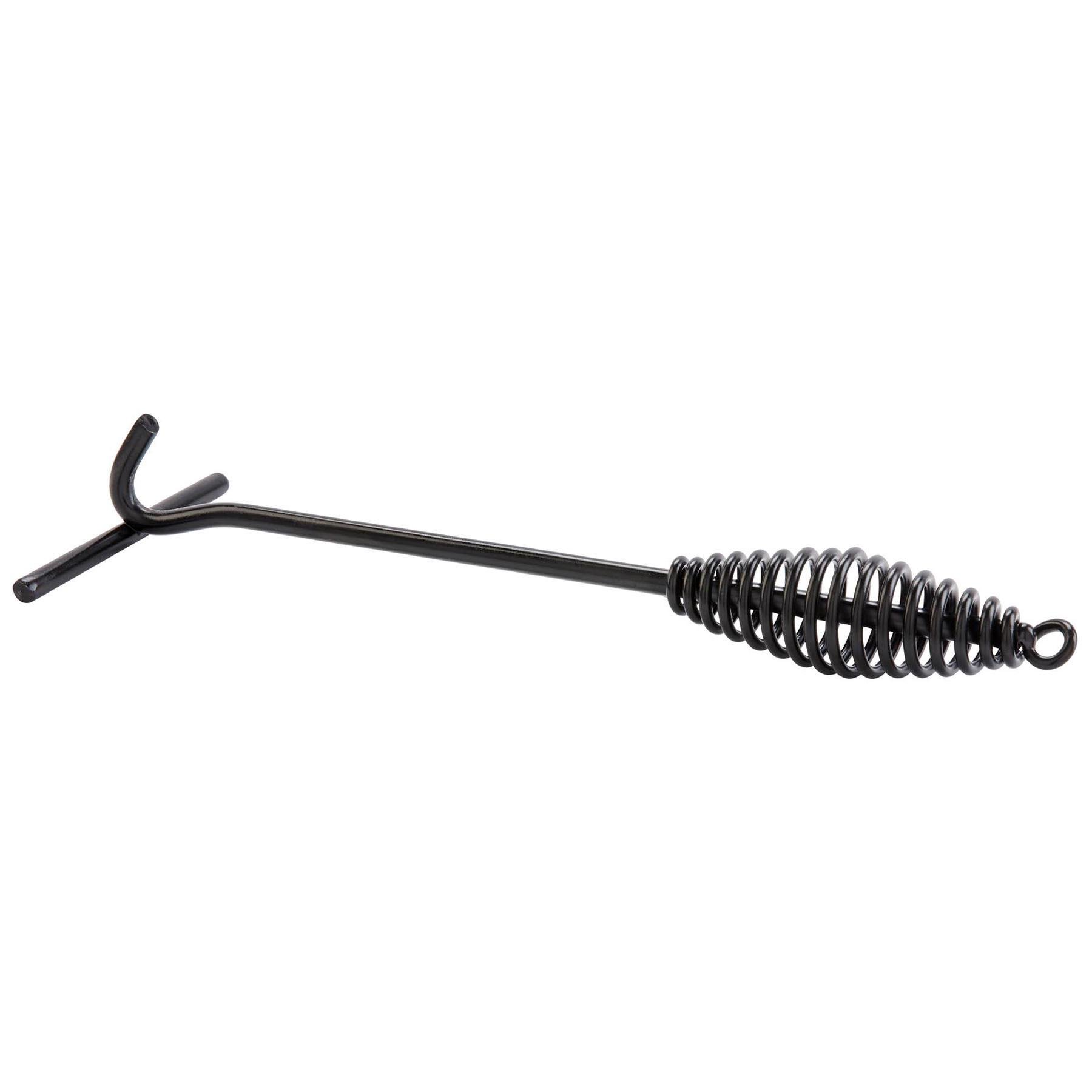 Подъемник крышки Groenberg Knopp Handle Black (266019)