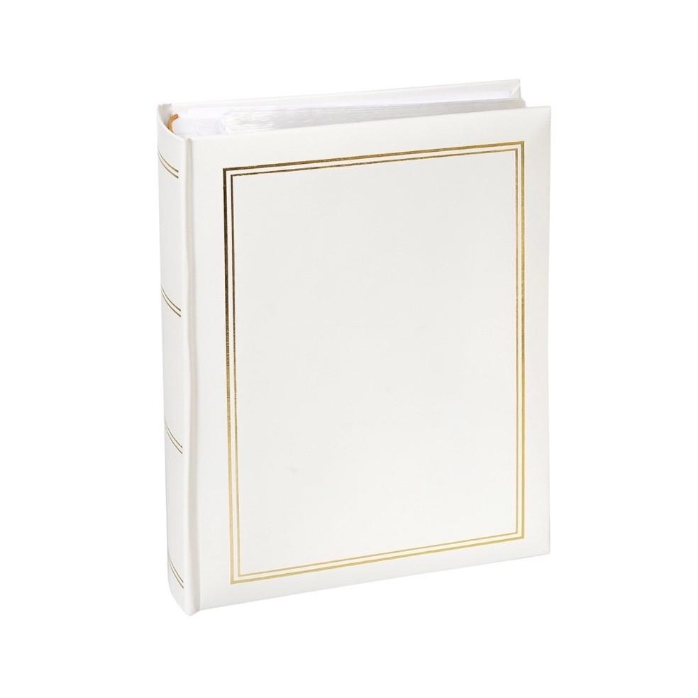 Фотоальбом Gedeon CLASSIC 15x21/36 White (DPH6836 CLASSIC WH)