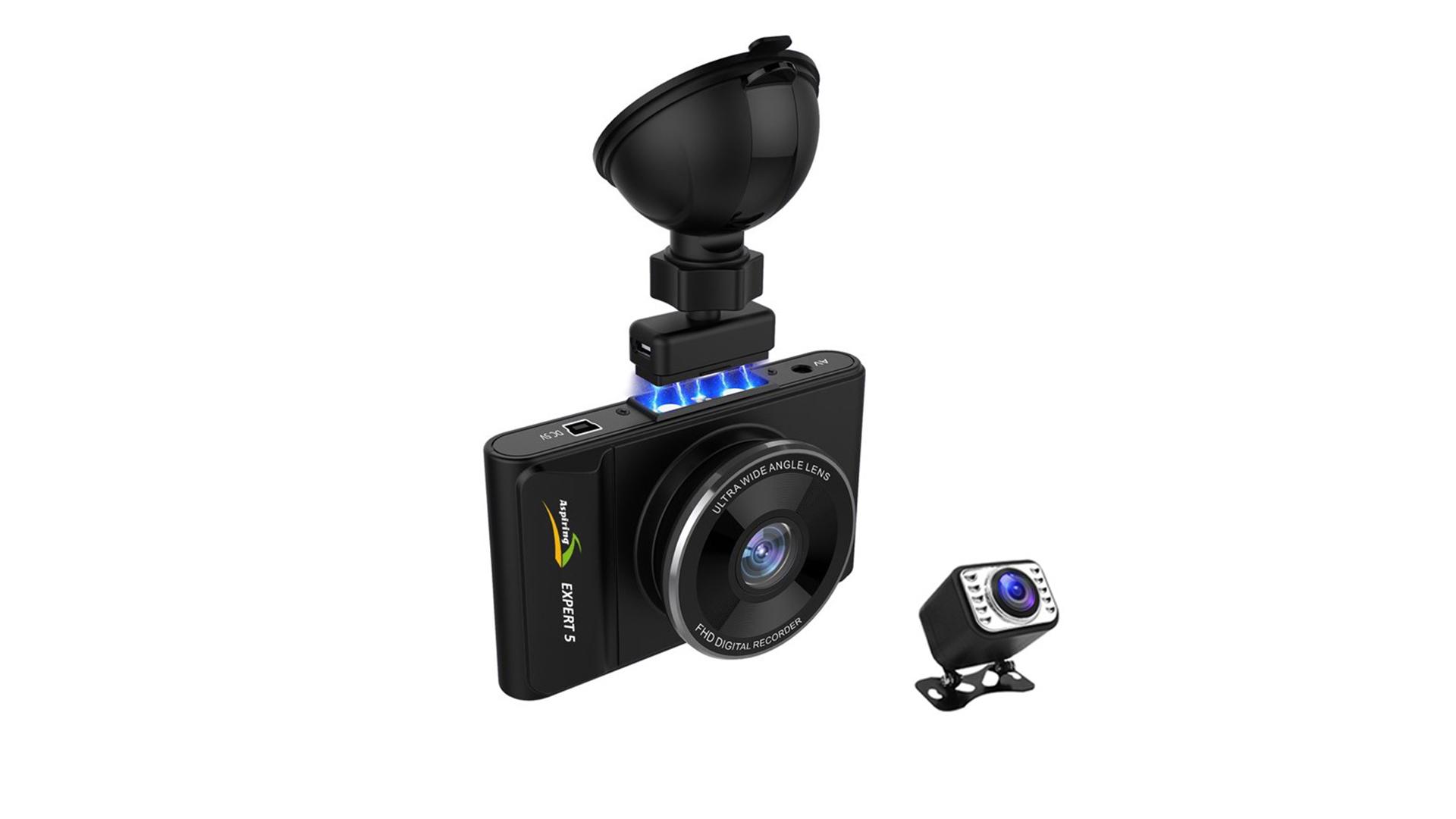 Відеореєстратор Aspiring Expert 5 - фото 3