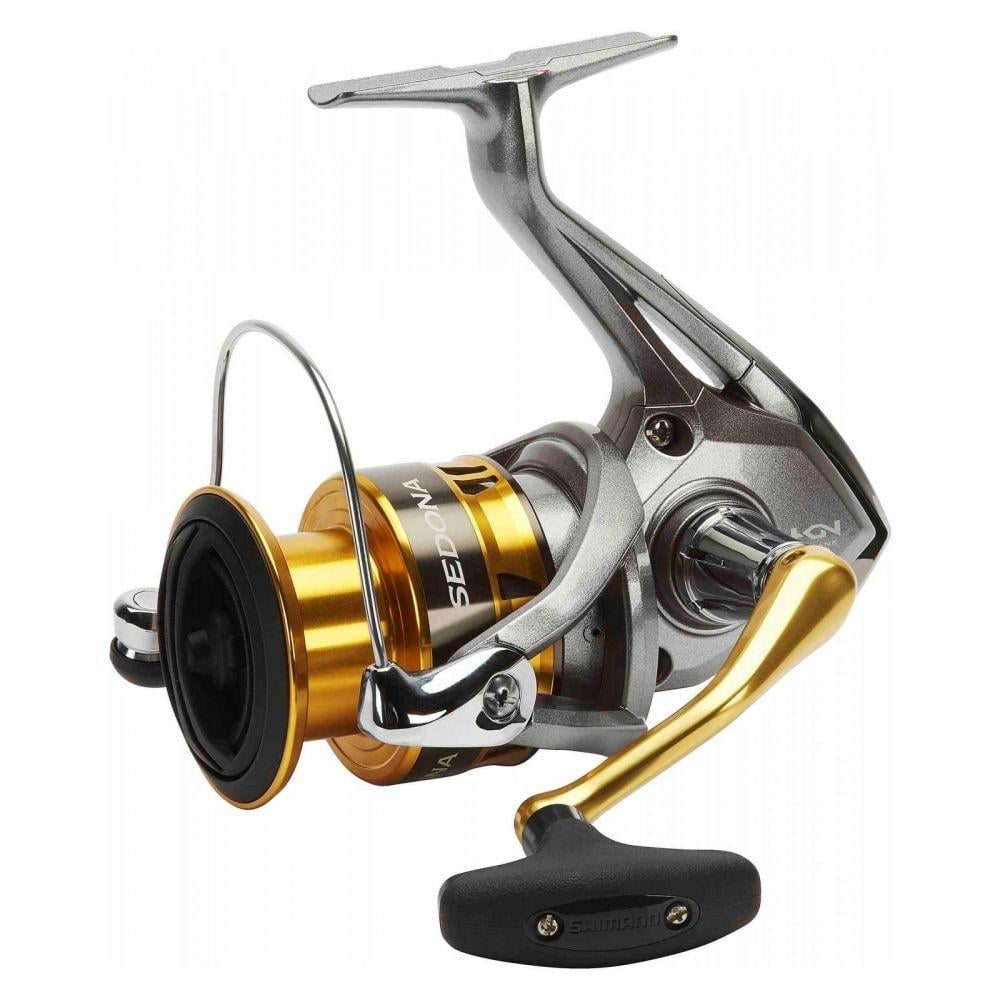 Котушка Shimano Sedona 8000 FI 3+1BB (2266.72.38)