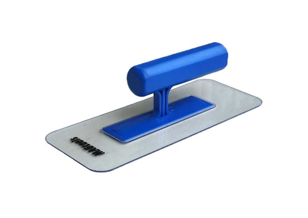 Терка строительная для декора Прозрачный (М 5468)