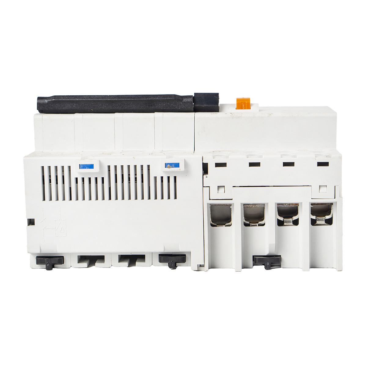 Дифференциальный автоматический выключатель TESLA NTB1L C63 (194) - фото 4 Дифференциальный автоматический выключатель TESLA NTB1L C63 (194) - фото 4