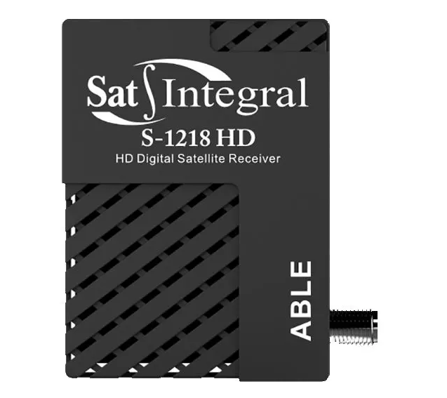 Тюнер цифровий Sat Integral SP-1218 (21545961)